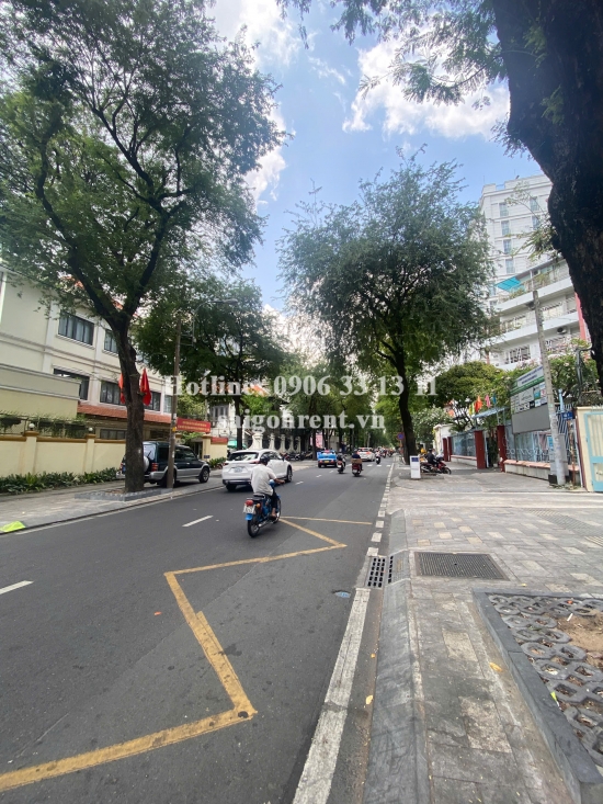 Cho thuê Biệt Thự số 3 Phùng Khắc Khoan, Quận 1, 170 Triệu