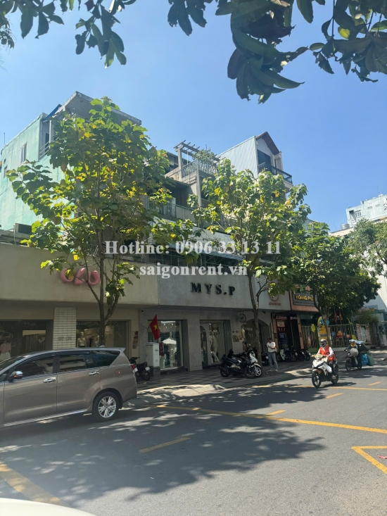 Cho thuê nhà 50 52 Nguyễn Trãi, Quận 1, 320 Triệu