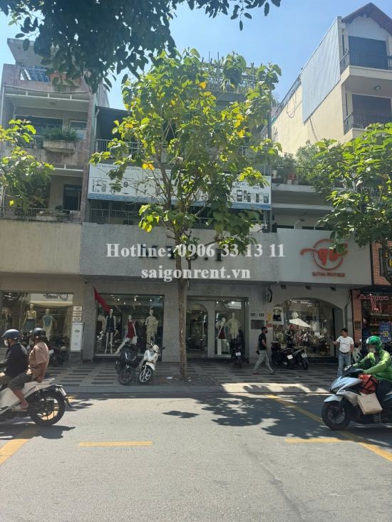 Cho thuê nhà 50 52 Nguyễn Trãi, Quận 1, 320 Triệu