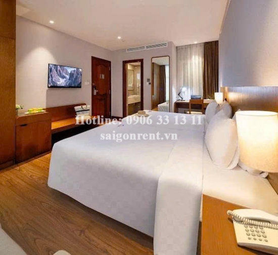 Cho thuê khách sạn Harmony Saigon Hotel & Spa tại 32A–34 Bùi Thị Xuân, Quận 1, 2,6 tỷ
