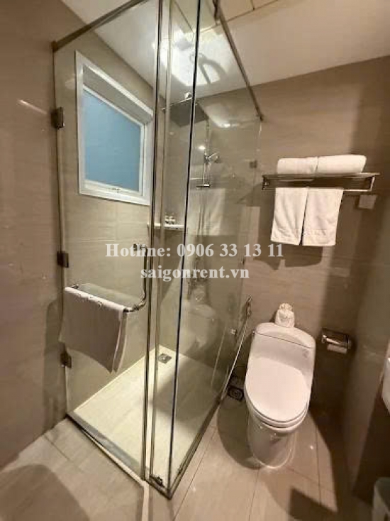 Cho thuê khách sạn Harmony Saigon Hotel & Spa tại 32A–34 Bùi Thị Xuân, Quận 1, 2,6 tỷ