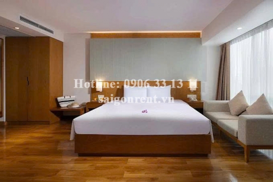 Cho thuê khách sạn Harmony Saigon Hotel & Spa tại 32A–34 Bùi Thị Xuân, Quận 1, 2,6 tỷ