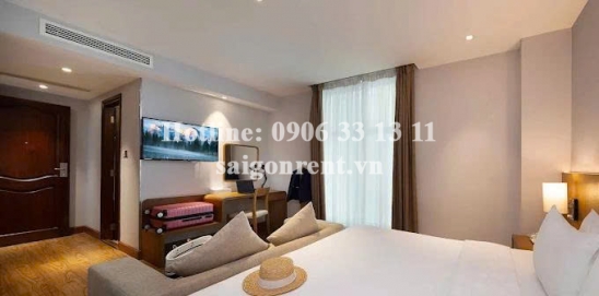 Cho thuê khách sạn Harmony Saigon Hotel & Spa tại 32A–34 Bùi Thị Xuân, Quận 1, 2,6 tỷ