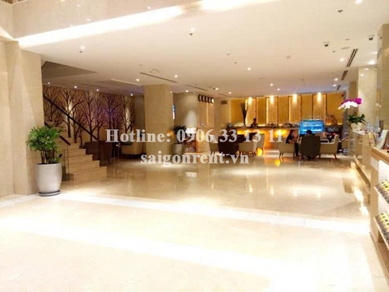 Cho thuê khách sạn Harmony Saigon Hotel & Spa tại 32A–34 Bùi Thị Xuân, Quận 1, 2,6 tỷ