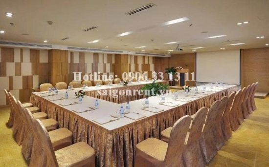 Cho thuê khách sạn Harmony Saigon Hotel & Spa tại 32A–34 Bùi Thị Xuân, Quận 1, 2,6 tỷ