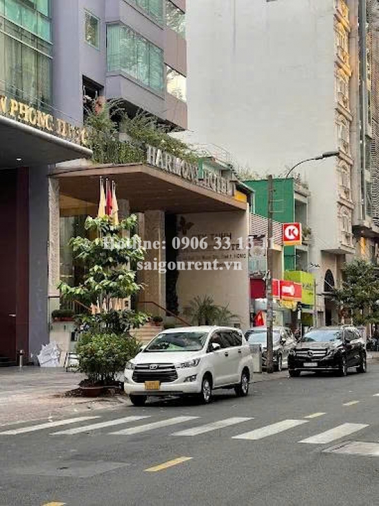 Cho thuê khách sạn Harmony Saigon Hotel & Spa tại 32A–34 Bùi Thị Xuân, Quận 1, 2,6 tỷ