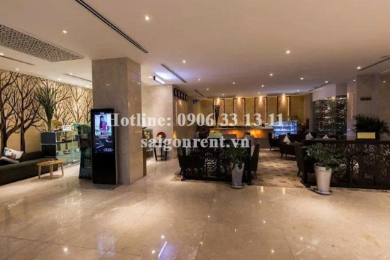 Cho thuê khách sạn Harmony Saigon Hotel & Spa tại 32A–34 Bùi Thị Xuân, Quận 1, 2,6 tỷ