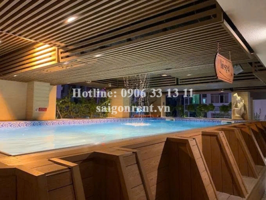 Cho thuê khách sạn Harmony Saigon Hotel & Spa tại 32A–34 Bùi Thị Xuân, Quận 1, 2,6 tỷ