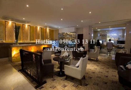 Cho thuê khách sạn Harmony Saigon Hotel & Spa tại 32A–34 Bùi Thị Xuân, Quận 1, 2,6 tỷ