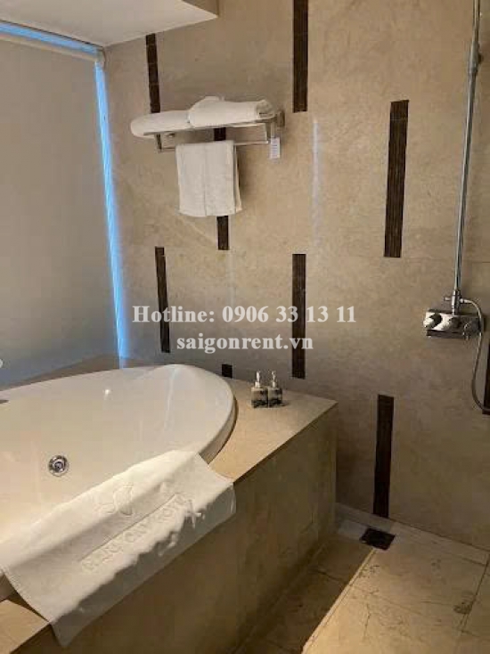 Cho thuê khách sạn Harmony Saigon Hotel & Spa tại 32A–34 Bùi Thị Xuân, Quận 1, 2,6 tỷ