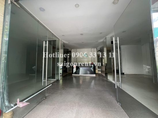 Cho Thuê Tòa Nhà 235 Võ Thị Sáu, Quận 3, 180 Triệu