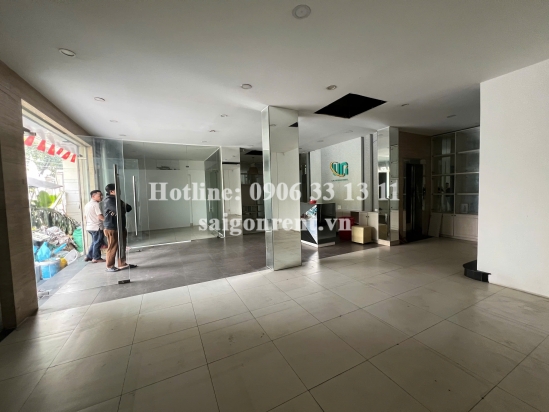Cho Thuê Tòa Nhà 235 Võ Thị Sáu, Quận 3, 180 Triệu