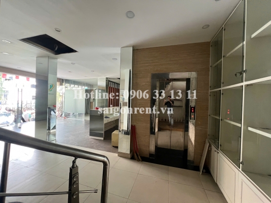 Cho Thuê Tòa Nhà 235 Võ Thị Sáu, Quận 3, 180 Triệu