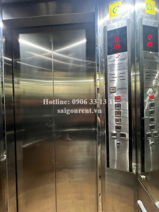 Cho Thuê Tòa Nhà 235 Võ Thị Sáu, Quận 3, 180 Triệu