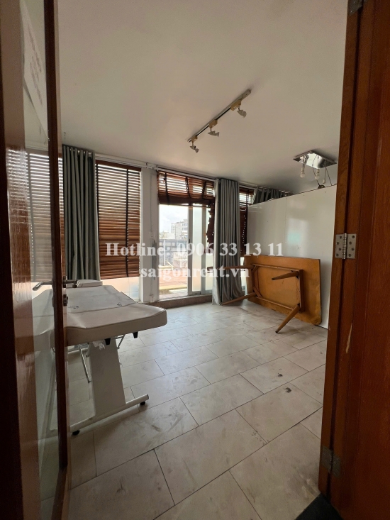 Cho Thuê Tòa Nhà 235 Võ Thị Sáu, Quận 3, 180 Triệu