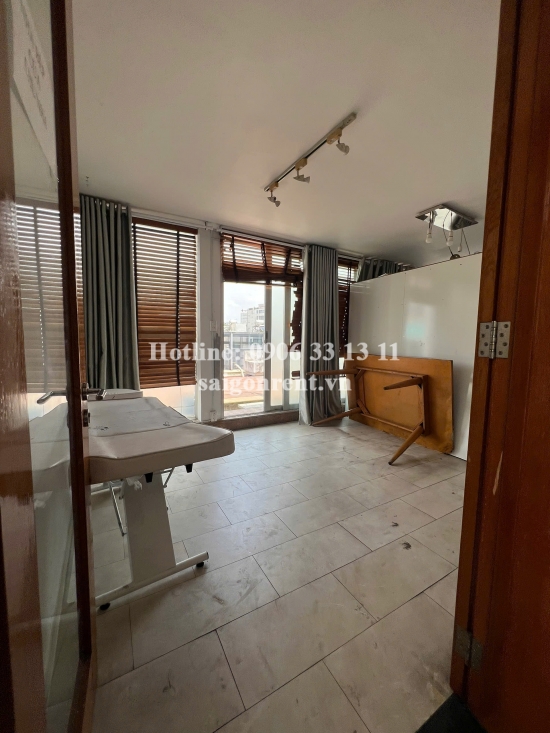 Cho Thuê Tòa Nhà 235 Võ Thị Sáu, Quận 3, 180 Triệu