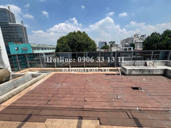 Cho Thuê Tòa Nhà 235 Võ Thị Sáu, Quận 3, 180 Triệu