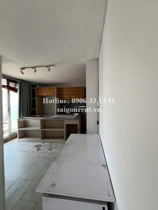 Cho Thuê Tòa Nhà 235 Võ Thị Sáu, Quận 3, 180 Triệu