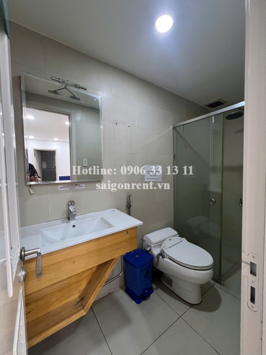 Cho Thuê Tòa Nhà 235 Võ Thị Sáu, Quận 3, 180 Triệu