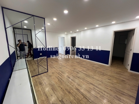 Cho Thuê Tòa Nhà 235 Võ Thị Sáu, Quận 3, 180 Triệu