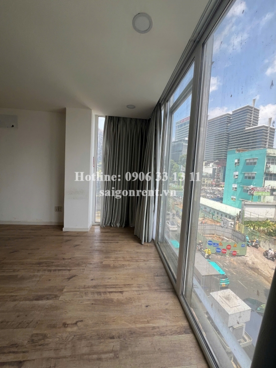 Cho Thuê Tòa Nhà 235 Võ Thị Sáu, Quận 3, 180 Triệu
