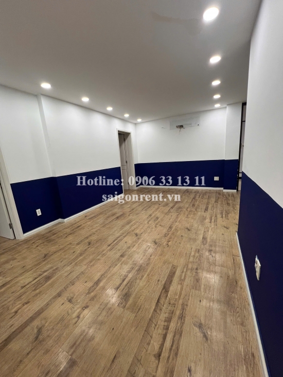 Cho Thuê Tòa Nhà 235 Võ Thị Sáu, Quận 3, 180 Triệu