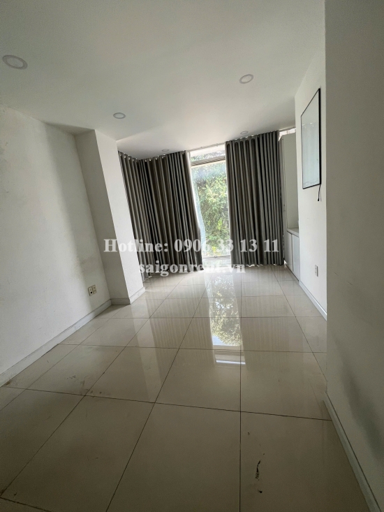 Cho Thuê Tòa Nhà 235 Võ Thị Sáu, Quận 3, 180 Triệu