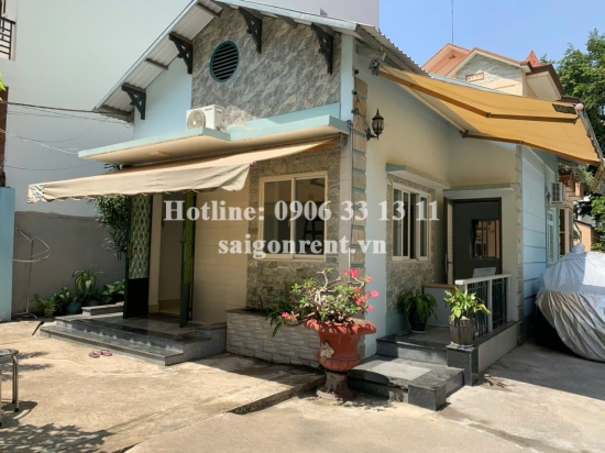 Cho thuê nhà nguyên căn đường Ung Văn Khiêm, phường Thạnh Mỹ Tây, 150m2, 12 triệu/ tháng