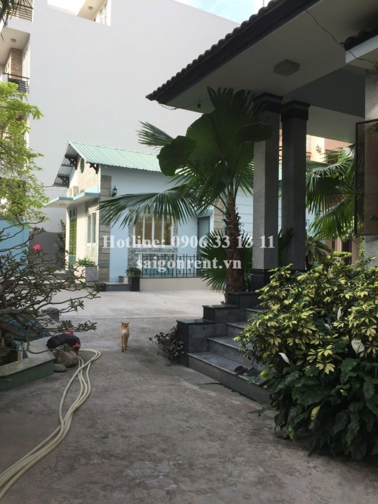 Cho thuê nhà nguyên căn đường Ung Văn Khiêm, phường Thạnh Mỹ Tây, 150m2, 12 triệu/ tháng