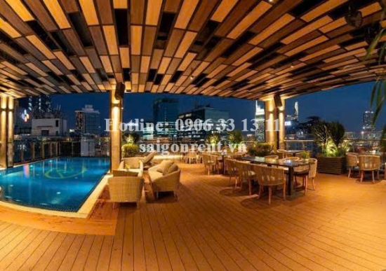 Cho thuê khách sạn góc 2MT 12 Lý Tự Trọng và Chu Mạnh Trinh, Quận 1, 140 Phòng, 3,9 tỷ