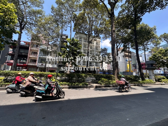 Cho thuê khách sạn 108-110 Châu Văn Liêm, Quận 5, 50 Phòng, 650 Triệu