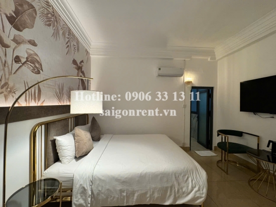 Cho thuê khách sạn  117 Trần Bình Trọng,Quận 5, 48 Phòng, 700 Triệu
