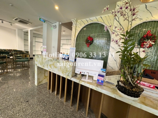 Cho thuê khách sạn  117 Trần Bình Trọng,Quận 5, 48 Phòng, 700 Triệu