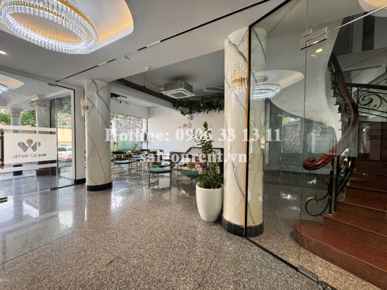 Cho thuê khách sạn  117 Trần Bình Trọng,Quận 5, 48 Phòng, 700 Triệu