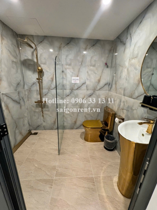 Cho thuê khách sạn  117 Trần Bình Trọng,Quận 5, 48 Phòng, 700 Triệu