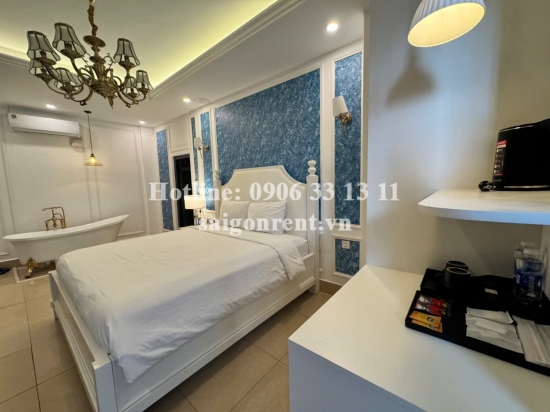 Cho thuê khách sạn  117 Trần Bình Trọng,Quận 5, 48 Phòng, 700 Triệu
