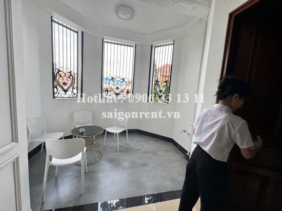 Cho thuê khách sạn  117 Trần Bình Trọng,Quận 5, 48 Phòng, 700 Triệu