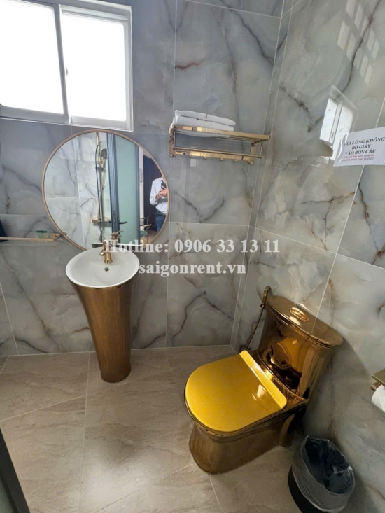 Cho thuê khách sạn  117 Trần Bình Trọng,Quận 5, 48 Phòng, 700 Triệu