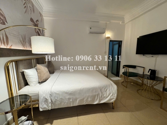 Cho thuê khách sạn  117 Trần Bình Trọng,Quận 5, 48 Phòng, 700 Triệu
