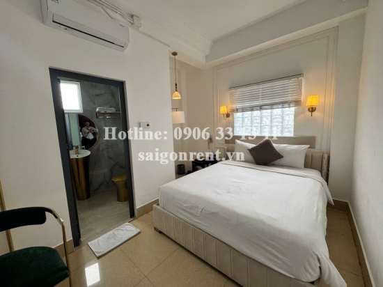 Cho thuê khách sạn  117 Trần Bình Trọng,Quận 5, 48 Phòng, 700 Triệu