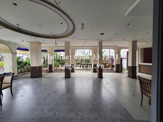Cho thuê biệt thự 34 Trần Quốc Thảo, Quận 3, 380 Triệu