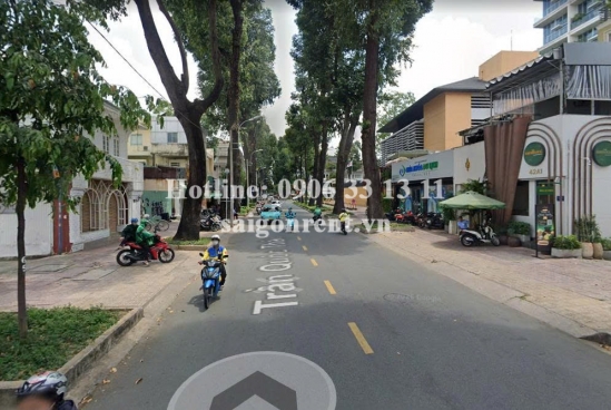 Cho thuê biệt thự 34 Trần Quốc Thảo, Quận 3, 380 Triệu