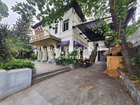 Cho thuê biệt thự 34 Trần Quốc Thảo, Quận 3, 380 Triệu