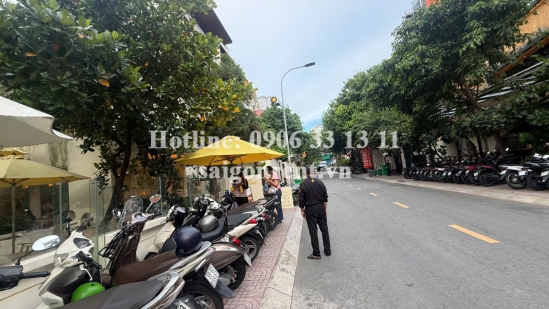 Cho thuê nhà 09 Lê Ngô Cát, Quận 3, 200 triệu