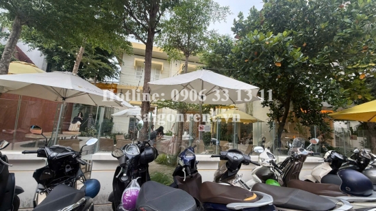 Cho thuê nhà 09 Lê Ngô Cát, Quận 3, 200 triệu