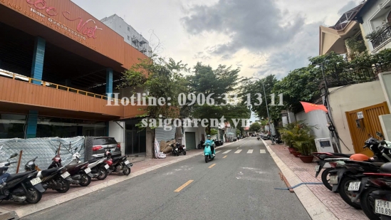 Cho thuê nhà 09 Lê Ngô Cát, Quận 3, 200 triệu