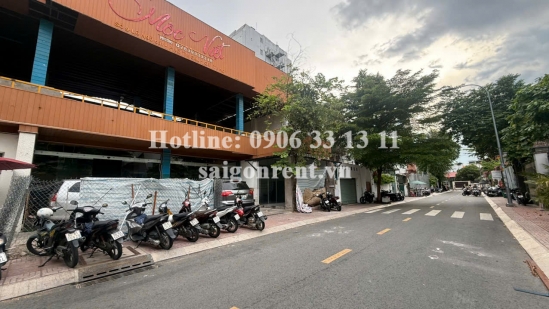 Cho thuê nhà 09 Lê Ngô Cát, Quận 3, 200 triệu