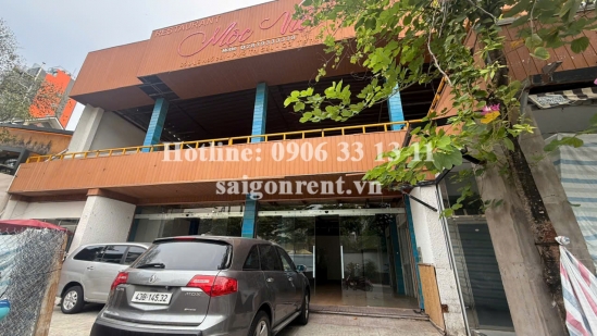 Cho thuê nhà 09 Lê Ngô Cát, Quận 3, 200 triệu