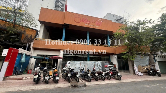 Cho thuê nhà 09 Lê Ngô Cát, Quận 3, 200 triệu