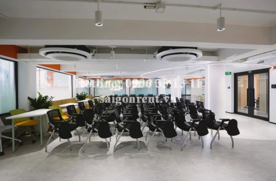 Cho thuê nhà 2MT 25B Trần Cao Vân & Hai Bà Trưng, Quận 1, 1 tỷ 430 triệu